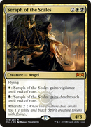 Seraph of the Scales (RNA-205)  - Ravnica Allegiance