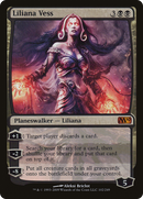 Liliana Vess (M10-102)  - Magic 2010