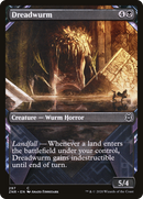 Dreadwurm (Showcase) (ZNR-297)  - Zendikar Rising