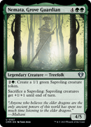 Nemata, Grove Guardian (CMM-307)  - Commander Masters