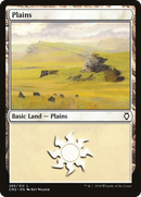 Plains (285) (CM2-285)  - Commander Anthology Volume II
