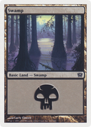 Swamp (342) (9ED-342) - Ninth Edition