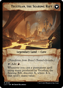 Brass's Tunnel-Grinder (LCI-135)  Foil - The Lost Caverns of Ixalan