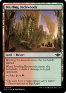 Bristling Backwoods (OTJ-253)  - Outlaws of Thunder Junction