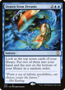 Drawn from Dreams (NCC-220)  - New Capenna Commander
