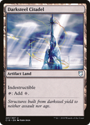 Darksteel Citadel (C18-241)  - Commander 2018