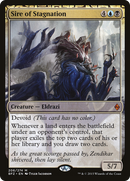Sire of Stagnation (BFZ-206)  Foil - Battle for Zendikar