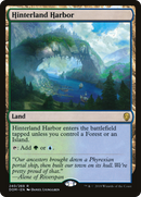 Hinterland Harbor (DOM-240)  - Dominaria