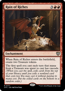 Rain of Riches (OTC-177)  - Outlaws of Thunder Junction Commander