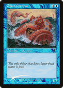 Giant Octopus (7ED-77★) - Seventh Edition Foil