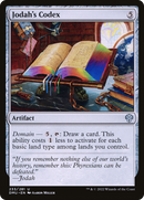 Jodah's Codex (DMU-233)  Foil - Dominaria United