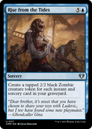 Rise from the Tides (CMM-117)  - Commander Masters