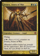 Jenara, Asura of War (ARB-128)  Foil - Alara Reborn