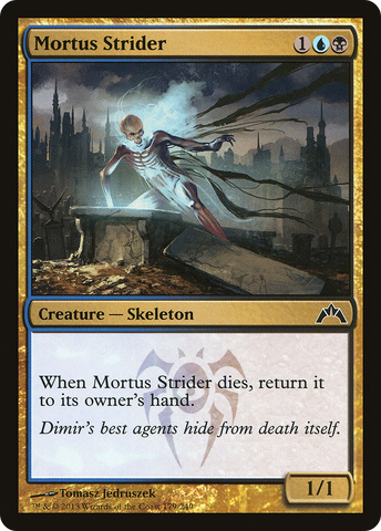 Mortus Strider (GTC-179)  - Gatecrash