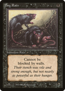 Bog Rats (DRK-)  - The Dark