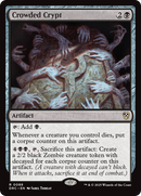 Crowded Crypt (DRC-088)  - Commander: Aetherdrift