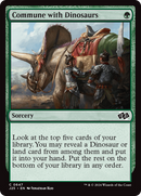Commune with Dinosaurs (J25-647)  - Foundations Jumpstart