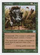 Warthog (6ED-267)  - Classic Sixth Edition