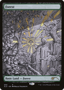 Forest (690) (SLD-690)  Foil - Secret Lair Drop