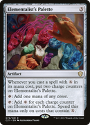 Elementalist's Palette (C21-076)  - Commander 2021