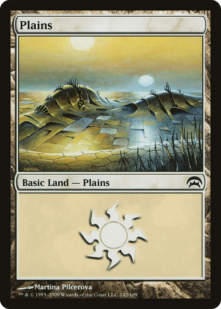 Plains (142) (HOP-142)  - Planechase