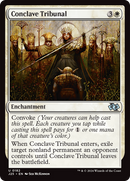 Conclave Tribunal (J25-182)  - Foundations Jumpstart