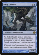Body Double (PLC-035)  - Planar Chaos