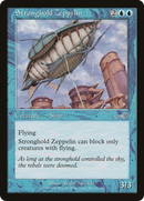 Stronghold Zeppelin (NMS-047) - Nemesis Foil