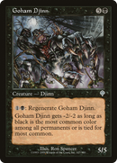 Goham Djinn (INV-107)  - Invasion