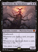 Sheoldred, the Apocalypse (DMU-107)  - Dominaria United