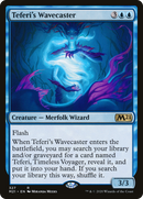 Teferi's Wavecaster (M21-327)  - Core Set 2021