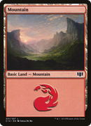 Mountain (331) (C14-331)  - Commander 2014