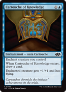 Cartouche of Knowledge (J25-295)  - Foundations Jumpstart