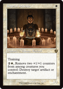 Hopeful Initiate (Retro Frame) (INR-343)  Foil - Innistrad Remastered