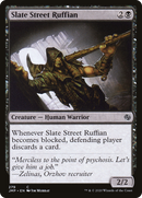 Slate Street Ruffian (JMP-279)  - Jumpstart