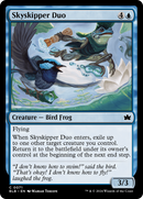 Skyskipper Duo (BLB-071) - Bloomburrow
