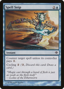 Spell Snip (ALA-057)  - Shards of Alara