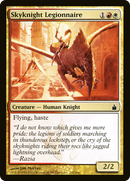 Skyknight Legionnaire (RAV-232)  - Ravnica: City of Guilds