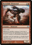 Rockslide Elemental (HOP-063)  - Planechase