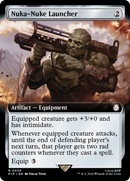 Nuka-Nuke Launcher (Extended Art) (PIP-434)  - Fallout: (Extended Art)