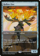 Hollow One (GAME-025)  Foil - Store Championships