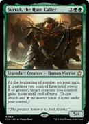 Surrak, the Hunt Caller (FDN-647)  - Foundations
