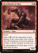Henchfiend of Ukor (TSR-170)  Foil - Time Spiral Remastered