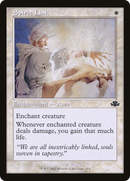 Spirit Link (Retro Frame) (DMR-274)  - Dominaria Remastered