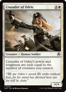 Crusader of Odric (INR-018)  Foil - Innistrad Remastered