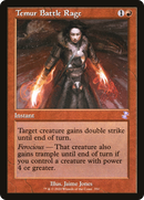 Temur Battle Rage (TSR-351)  Foil - Time Spiral Remastered