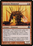 Lavacore Elemental (PLC-103)  Foil - Planar Chaos