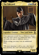 The Valeyard (Surge Foil) (WHO-770)  Foil - Doctor Who