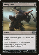 Wring Flesh (M14-122)  - Magic 2014