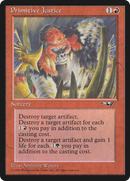 Primitive Justice (ALL-)  - Alliances